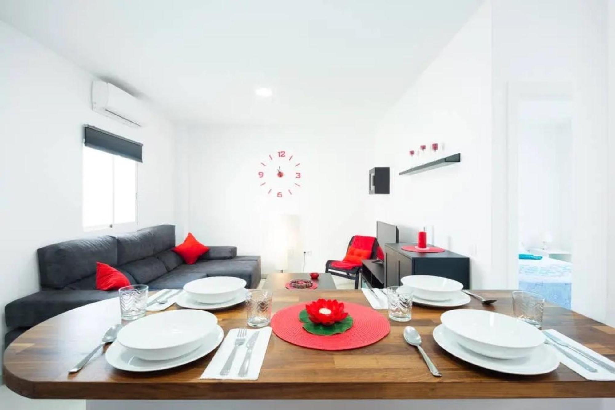 Avenida De Canarias Apartment Весиндарио Екстериор снимка