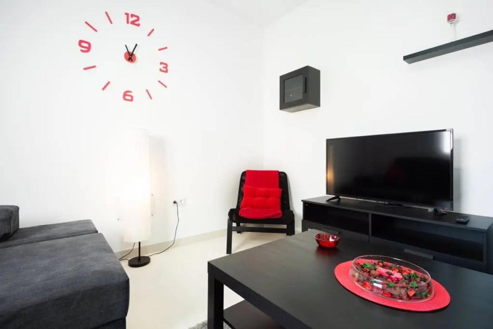 Avenida De Canarias Apartment Весиндарио Екстериор снимка