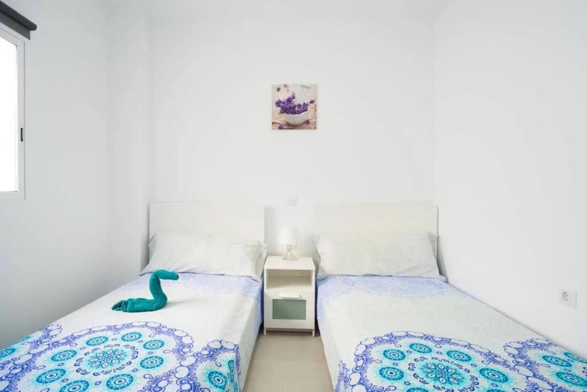 Avenida De Canarias Apartment Весиндарио Екстериор снимка
