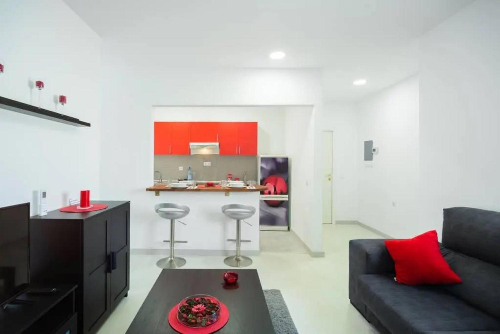 Avenida De Canarias Apartment Весиндарио Екстериор снимка