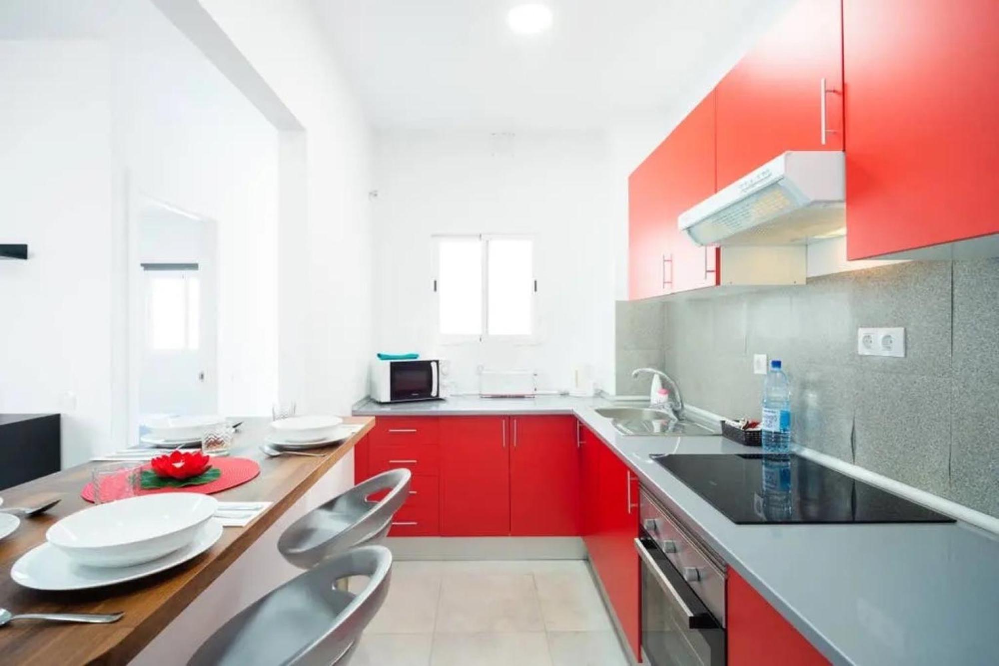 Avenida De Canarias Apartment Весиндарио Екстериор снимка